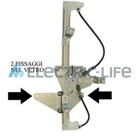 Türgriff AL80554 von ELECTRIC LIFE günstig für 26,53 € online kaufen