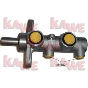 Hauptbremszylinder des Herstellers KAWE - Originalware Artikelnummer: B1022