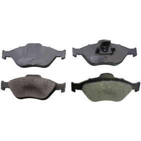 Comprar Juego de pastillas de freno de DENCKERMANN B110198 a bajo precio de 30,97 €