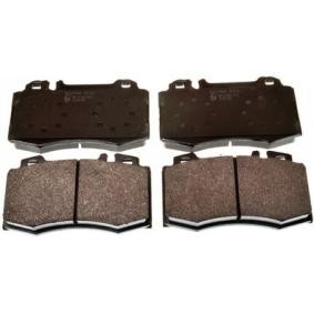Bremsbeläge B111111 von DENCKERMANN günstig für 34,68 € online kaufen