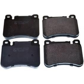 Bremsbeläge B111136 von DENCKERMANN günstig für 29,70 € online kaufen