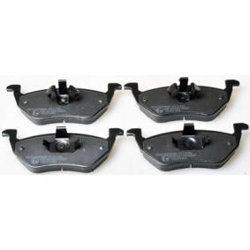 Compre Pastilhas de travão da DENCKERMANN B111246 a um preço baixo por 37,06 €