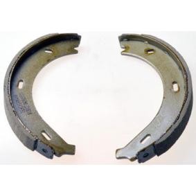 Bremsbackensatz B120127 von DENCKERMANN günstig für 24,25 € online kaufen