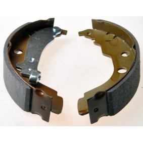 Comprar Juego de zapatas de frenos de DENCKERMANN B120142 a bajo precio de 28,11 €