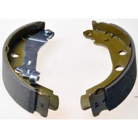Comprar Juego de zapatas de frenos de DENCKERMANN B120149 a bajo precio de 23,19 €