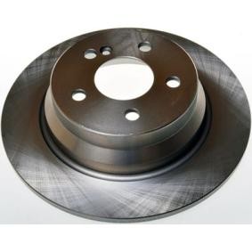 Bremsscheibe B130269 von DENCKERMANN günstig für 46,57 € online kaufen