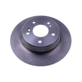 Bremsscheibe B130355 von DENCKERMANN günstig für 35,49 € online kaufen