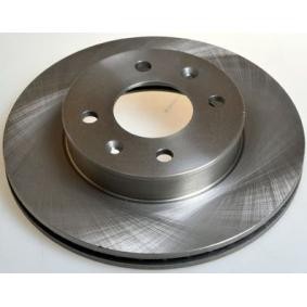 Bremsscheibe von DENCKERMANN B130520