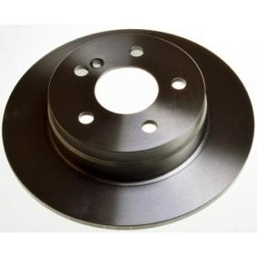 Bremsscheibe B130560 von DENCKERMANN günstig für 40,52 € online kaufen