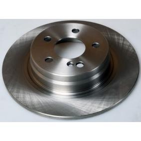 Bremsscheibe B130561 von DENCKERMANN günstig für 46,72 € online kaufen