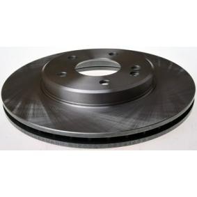 Bremsscheibe B130707 von DENCKERMANN günstig für 41,80 € online kaufen