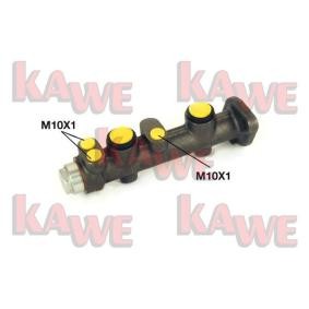 Hauptbremszylinder des Herstellers KAWE - Originalware Artikelnummer: B6750