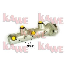 Hauptbremszylinder des Herstellers KAWE - Originalware Artikelnummer: B6789