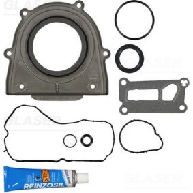 Dichtungssatz, Kurbelgehäuse B82504-00 von GLASER günstig für 81,43 € online kaufen
