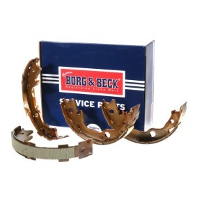 Osta Jarrukenkäsarja BORG & BECK:llä BBS6403 edullisesti hintaan 61,68 €