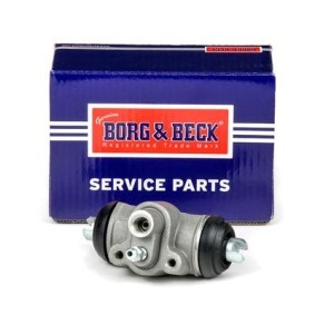 Compre Cilindro do travão da roda da BORG & BECK BBW1865 a um preço baixo por 44,25 €
