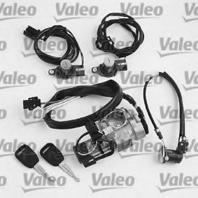 Schließzylindersatz 252726 von VALEO günstig für 508,31 € online kaufen