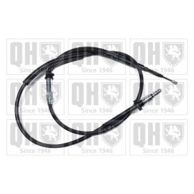 Handbremsseil BC3861 von QUINTON HAZELL günstig für 47,56 € online kaufen