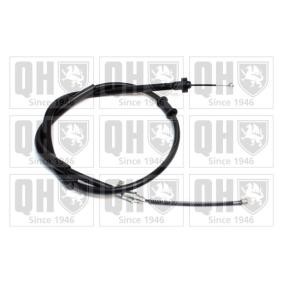 Handbremsseil BC3976 von QUINTON HAZELL günstig für 26,71 € online kaufen