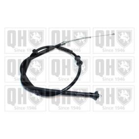 Handbremsseil BC3977 von QUINTON HAZELL günstig für 36,79 € online kaufen