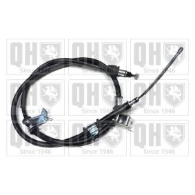 Acquista Cavo freno a mano da QUINTON HAZELL BC3982 a buon mercato per soli 35,04 €