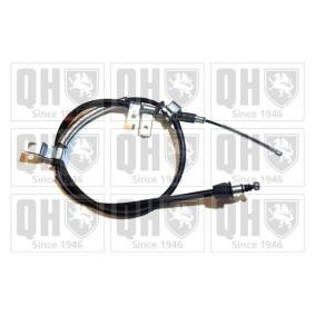 Acquista Cavo freno a mano da QUINTON HAZELL BC3985 a buon mercato per soli 35,04 €