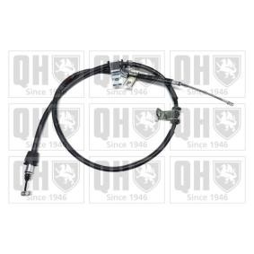 Acquista Cavo freno a mano da QUINTON HAZELL BC3987 a buon mercato per soli 43,41 €