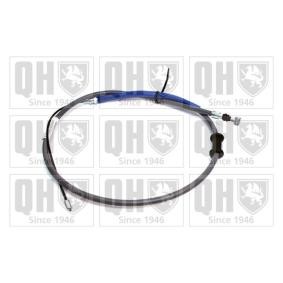 Handbremsseil BC4030 von QUINTON HAZELL günstig für 36,12 € online kaufen