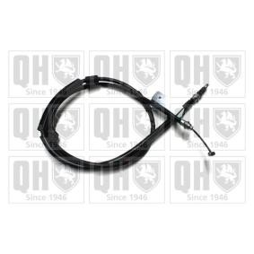 Acquista Cavo freno a mano da QUINTON HAZELL BC4041 a buon mercato per soli 32,53 €