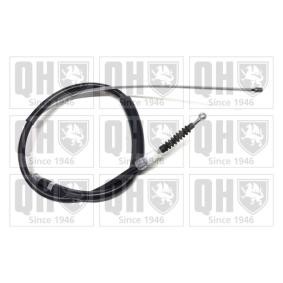 Handbremsseil BC4167 von QUINTON HAZELL günstig für 22,42 € online kaufen