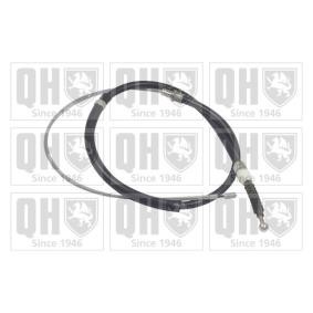 Handbremsseil BC4171 von QUINTON HAZELL günstig für 20,27 € online kaufen