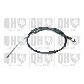 Handbremsseil BC4196 von QUINTON HAZELL günstig für 36,32 € online kaufen
