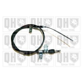 Acquista Cavo freno a mano da QUINTON HAZELL BC4199 a buon mercato per soli 65,29 €