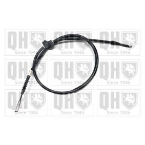 Handbremsseil BC4290 von QUINTON HAZELL günstig für 26,48 € online kaufen