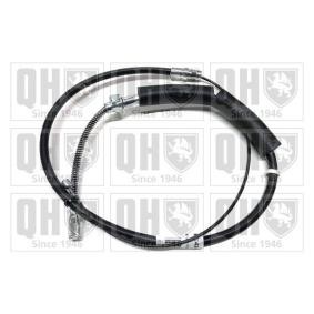 Handbremsseil BC4344 von QUINTON HAZELL günstig für 36,02 € online kaufen