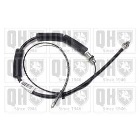 Handbremsseil BC4346 von QUINTON HAZELL günstig für 24,82 € online kaufen