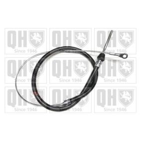 Comprar Cable de freno de mano de QUINTON HAZELL BC4364 a bajo precio de 31,01 €