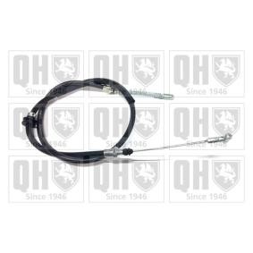 Comprar Cable de freno de mano de QUINTON HAZELL BC4374 a bajo precio de 28,54 €
