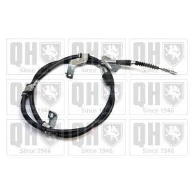 Acquista Cavo freno a mano da QUINTON HAZELL BC4484 a buon mercato per soli 48,51 €