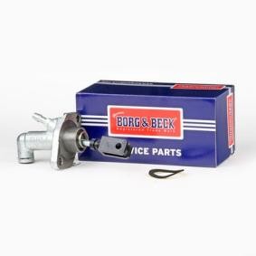 Compre Cilindro transmissor, embraiagem da BORG & BECK BCM177 a um preço baixo por 61,37 €