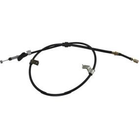 Bremstrommel des Herstellers KAVO PARTS - Originalware Artikelnummer: BD-2458