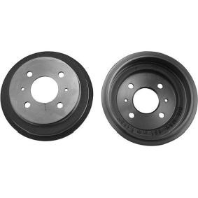 Bremstrommel BD-6853 von KAVO PARTS günstig für 19,41 € online kaufen