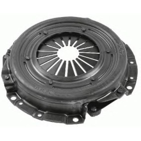 Kupplungsdruckplatte 279244 von VALEO günstig für 195,22 € online kaufen
