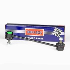 Koppelstange BDL6547HD von BORG & BECK günstig für 11,63 € online kaufen