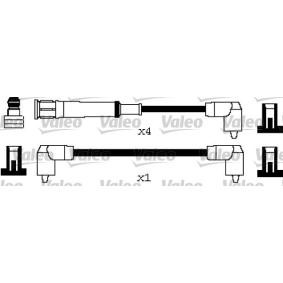Acquista Kit cavi candele da VALEO 346211 a buon mercato per soli 184,07 €