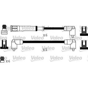 Acquista Kit cavi candele da VALEO 346229 a buon mercato per soli 198,38 €
