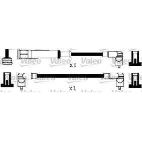 Acquista Kit cavi candele da VALEO 346576 a buon mercato per soli 326,18 €