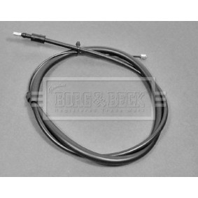 Handbremsseil BKB1848 von BORG & BECK günstig für 16,35 € online kaufen