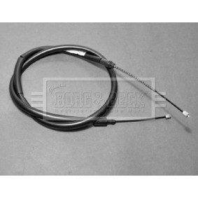 Handbremsseil BKB1961 von BORG & BECK günstig für 19,85 € online kaufen