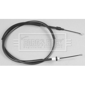 Handbremsseil BKB2397 von BORG & BECK günstig für 19,04 € online kaufen